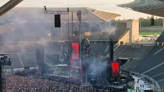 Rammstein - Mein Herz brennt - Live in Berlin 16.07.2023