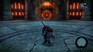 Прохождение Darksiders #24  Заклятие Защитник