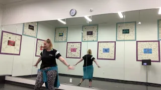 Audition dance clean