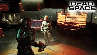 What happens when you complete Nicole's Side Mission? - Dead Space Remake 2023