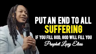 Learn the Simple Recipe for Overcoming  Suffering| difficult  Situation| Challenges • Prophet Lovy