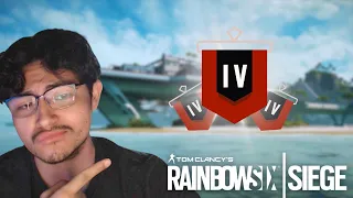 THE RANKED JOURNEY BEGINS NOW (Rainbow Six Siege)