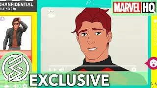 KAMALA KHANFIDENTIAL | Inferno | Marvel Rising: Secret Warriors