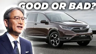WATCH This Before Buying A 2023 Honda CR-V!