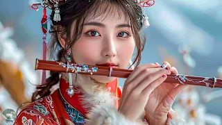 Tibetan Flute for Healing | Relaxing Music Brings Joy, Dispels Stress and Anxiety | Listen 5 Minutes