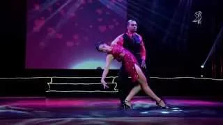 Dança de Salão - TANGO, Otra Luna