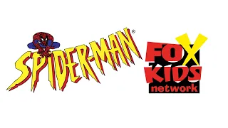 Spider Man FOX Kids Promo Today at 9:30am on FOX Kids (June 7,1997)