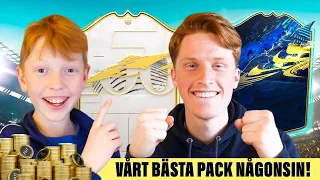 PACKAR VÅR ÖVERLÄGSET BÄSTA PRIME IKON NÅGONSIN!!! - TOTS PACK OPENING | FIFA 21 PÅ SVENSKA