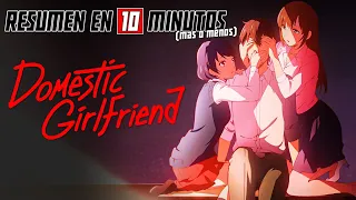 🔷 Domestic Girlfriend | Resumen en 10 Minutos (más o menos)