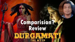 Durgamati the Myth | More than a Review | Bhumi Pednekar
