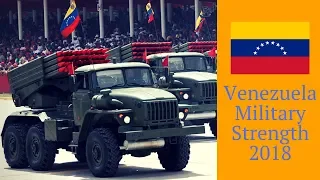 Venezuela Military Strength 2018