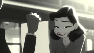 Paperman - full HD (Original)