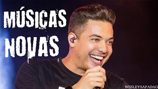 WS WESLEY SAFADÃO - MÚSICAS NOVAS 2021 MÉDIOS E GRAVES ESTRALANDO BLACK CDS