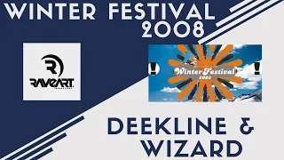 Deekline & Wizard - Winter Festival 2008 - Complejo la Huerta (Burguillos, Sevilla)