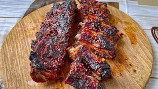 💯 I have never eaten such delicious ribs! The most delicate recipe that melts in your mouth❗️