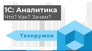 BI: 1С Аналитика. Что? Как? Зачем?