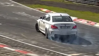 Nordschleife Touristenfahrten Highlights (FINAL FLASHBACK to 2015) Nürburgring