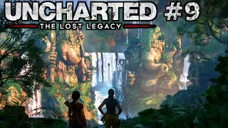 Die große Schlacht - UNCHARTED The Lost Legacy PS4 Pro Gameplay German #9 | Lets Play Deutsch