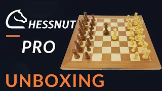 Chessnut PRO Unboxing - Oh my word this thing is beautiful see for yourself!