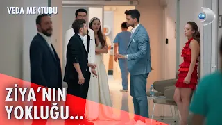 Ziya'nın Gittiğini Öğrenen Selçuk Çıldırdı | Veda Mektubu Özel Klip