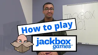 How to Play Jackbox Games: Quiplash Edition!