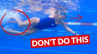 5 Simple Steps to Swim Faster