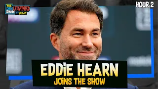 Eddie Hearn, Dan is Mad at Craig Carton + Enough with Eric Stonestreet | The Dan Le Batard Show