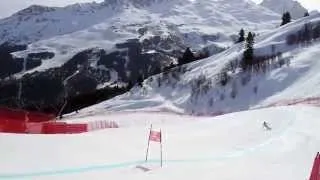 Delancey British ski Championships - Méribel