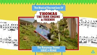 The Runaway Theme (Series 4 Remix)