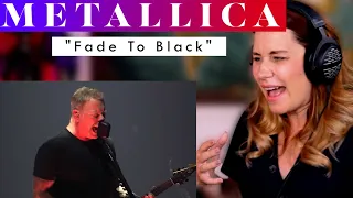 Vocal ANALYSIS of Metallica's first Power Ballad "Fade To Black".  You cannot miss this one!