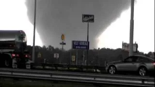 Tuscaloosa Tornado (Complete 13:37 Video) - 4/27/11