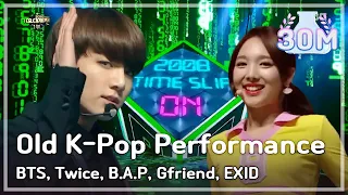 [MMF2016] Old K-Pop Performance - BTS, Twice, B.A.P, Gfriend, EXID , K-Pop 리메이크 공연,