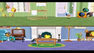 tom and jerry ps 1 episode 5 garden of eatin