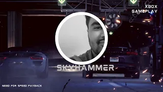 Mission SkyHammer Sneak Peak|Need For Speed Payback