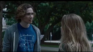 After - Tessa and Noah breakup scene