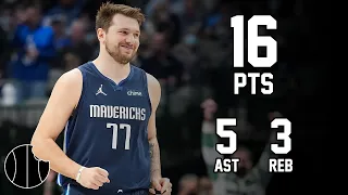 Luka Doncic Highlights | Mavericks vs. Magic | 7th Oct 2022