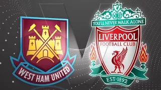 West Ham Vs Liverpool  0 4   All Goals & Highlights  14 05 2017