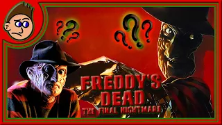 They KILLED him HOW?!? - Freddy's Dead: The Final Nightmare (1991) | Confused Reviews