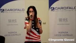 Come Saprei - Giorgia (Cover Martina Panico)