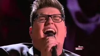 Jordan Smith Sings Queen's Somebody To Love - Semifinals - Breathtaking