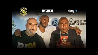 DRINK CHAMPS: Episode 36 w/ Mystikal | Talks No Limit Records, Early Influences, Hit Records + more