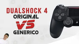 Como DIFERENCIAR en 2 MINUTOS un mando DUALSHOCK 4 PIRATA o COPIA