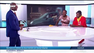 Le Journal Afrique du mardi 15 août 2023 sur TV5MONDE