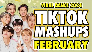 New Tiktok Mashup 2024 Philippines Party Music | Viral Dance Trend | February 4th