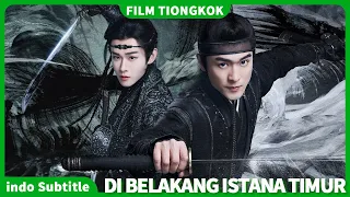 🎬Sang pangeran diculik dan detektif super mengejar si pembunuh dengan kecepatan tinggi