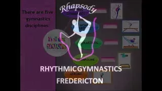 Why Rhythmic Gymnastics?