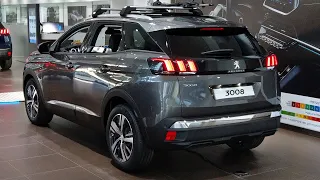 Peugeot 3008 - Interior and Exterior 2023