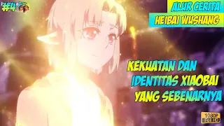 ENDING SEASON 2 !!! ALUR CERITA HEIBAI WUSHUANG PART 4