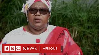 Massacres du 28 septembre à Conackry en Guinée: témoignage d'Asmaou Diallo dont le fils a été tué