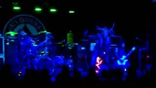 Davey Suicide Unholywood Killafornia/ Grab a Gun & Kill Your Morals [Live Ace Of Spades 9/7/12]